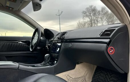 Mercedes-Benz E-Класс, 2002 год, 850 000 рублей, 10 фотография