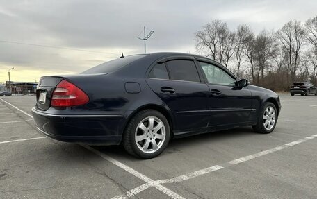 Mercedes-Benz E-Класс, 2002 год, 850 000 рублей, 4 фотография