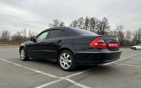 Mercedes-Benz E-Класс, 2002 год, 850 000 рублей, 6 фотография