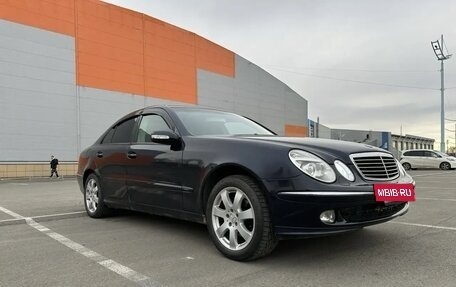 Mercedes-Benz E-Класс, 2002 год, 850 000 рублей, 3 фотография