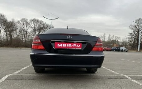 Mercedes-Benz E-Класс, 2002 год, 850 000 рублей, 5 фотография