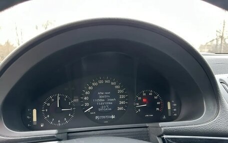 Mercedes-Benz E-Класс, 2002 год, 850 000 рублей, 12 фотография