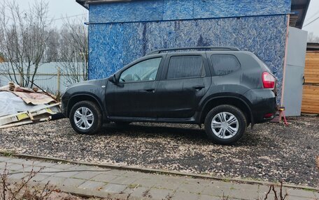 Nissan Terrano III, 2014 год, 670 000 рублей, 3 фотография