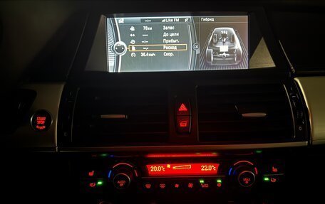 BMW X6, 2009 год, 1 350 000 рублей, 8 фотография