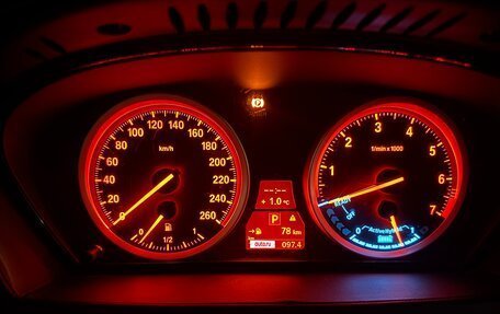 BMW X6, 2009 год, 1 350 000 рублей, 7 фотография