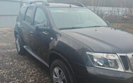 Nissan Terrano III, 2014 год, 670 000 рублей, 2 фотография