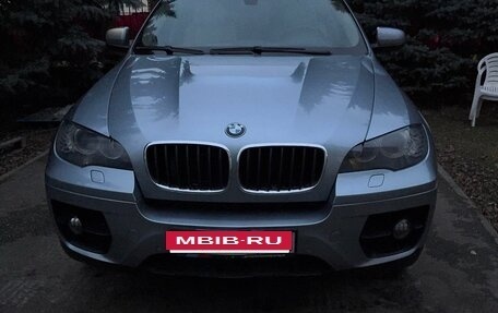 BMW X6, 2009 год, 1 350 000 рублей, 9 фотография