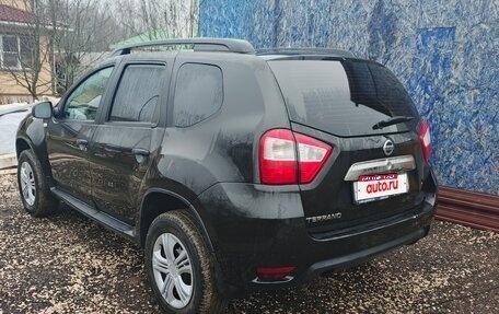 Nissan Terrano III, 2014 год, 670 000 рублей, 4 фотография