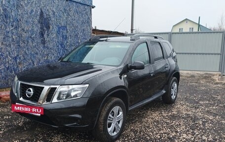 Nissan Terrano III, 2014 год, 670 000 рублей, 6 фотография