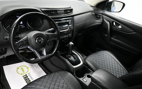 Nissan Qashqai, 2019 год, 1 945 000 рублей, 9 фотография