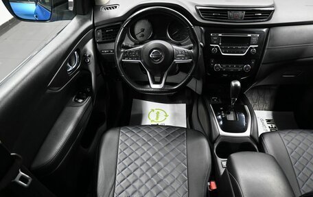 Nissan Qashqai, 2019 год, 1 945 000 рублей, 12 фотография