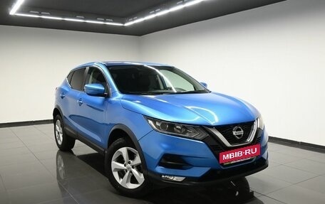 Nissan Qashqai, 2019 год, 1 945 000 рублей, 5 фотография