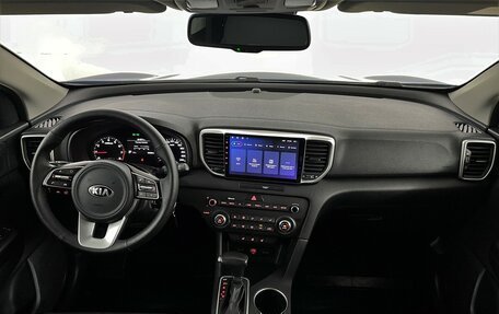 KIA Sportage IV рестайлинг, 2019 год, 2 349 000 рублей, 5 фотография