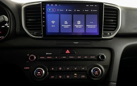 KIA Sportage IV рестайлинг, 2019 год, 2 349 000 рублей, 8 фотография