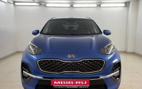 KIA Sportage IV рестайлинг, 2019 год, 2 349 000 рублей, 2 фотография