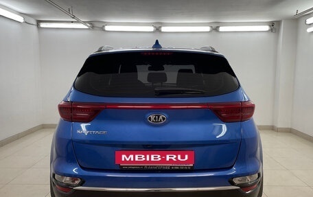 KIA Sportage IV рестайлинг, 2019 год, 2 349 000 рублей, 3 фотография
