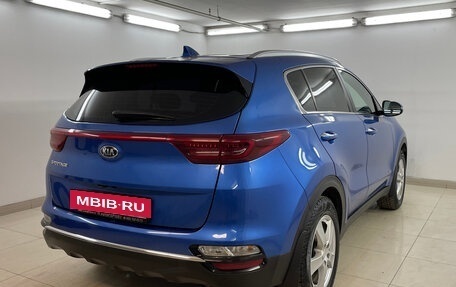 KIA Sportage IV рестайлинг, 2019 год, 2 349 000 рублей, 4 фотография