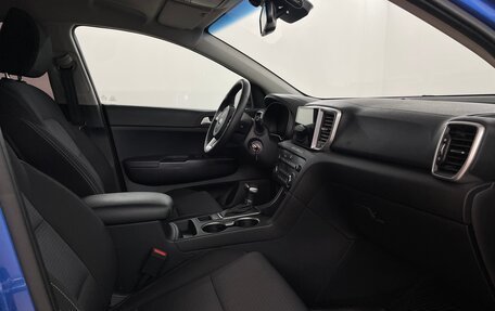 KIA Sportage IV рестайлинг, 2019 год, 2 349 000 рублей, 13 фотография