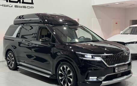 KIA Carnival, 2021 год, 3 899 900 рублей, 4 фотография