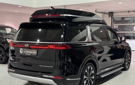 KIA Carnival, 2021 год, 3 899 900 рублей, 5 фотография