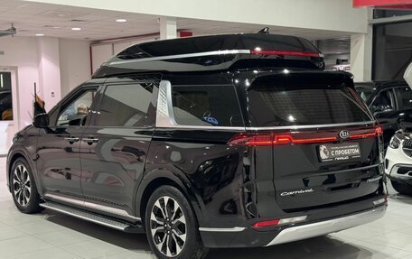 KIA Carnival, 2021 год, 3 899 900 рублей, 7 фотография