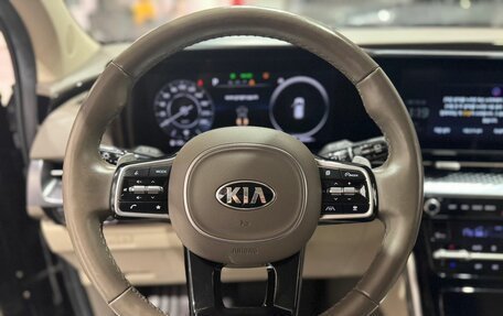 KIA Carnival, 2021 год, 3 899 900 рублей, 9 фотография