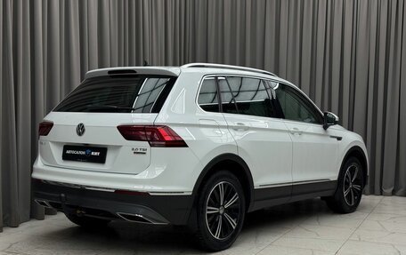 Volkswagen Tiguan II, 2017 год, 2 949 000 рублей, 4 фотография