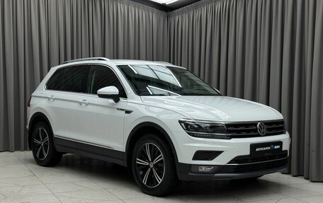 Volkswagen Tiguan II, 2017 год, 2 949 000 рублей, 3 фотография