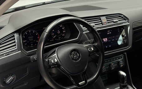 Volkswagen Tiguan II, 2017 год, 2 949 000 рублей, 10 фотография