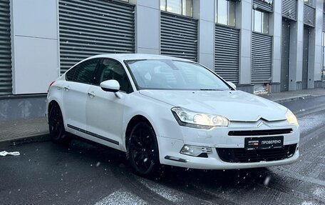 Citroen C5 II, 2011 год, 525 000 рублей, 2 фотография
