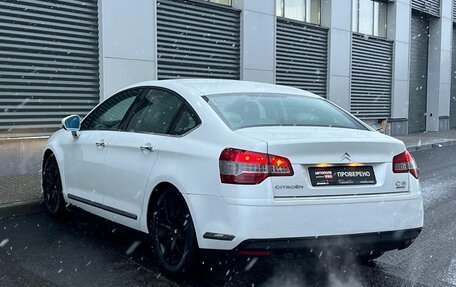 Citroen C5 II, 2011 год, 525 000 рублей, 4 фотография