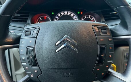 Citroen C5 II, 2011 год, 525 000 рублей, 16 фотография