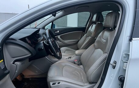 Citroen C5 II, 2011 год, 525 000 рублей, 8 фотография