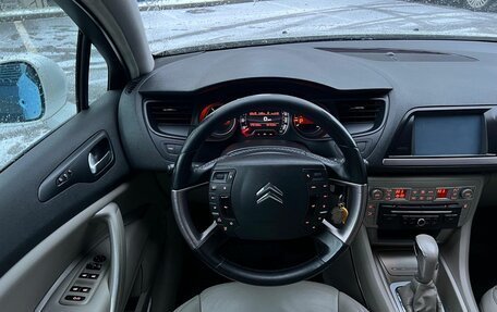 Citroen C5 II, 2011 год, 525 000 рублей, 5 фотография