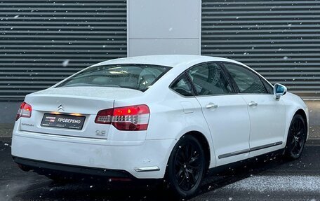 Citroen C5 II, 2011 год, 525 000 рублей, 3 фотография