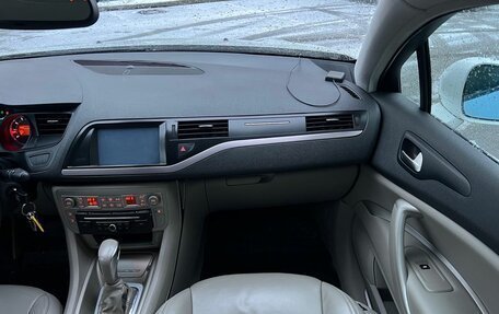 Citroen C5 II, 2011 год, 525 000 рублей, 9 фотография