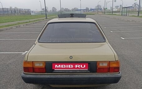 Audi 80, 1985 год, 150 000 рублей, 2 фотография