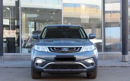 Geely Atlas I, 2018 год, 1 450 000 рублей, 2 фотография