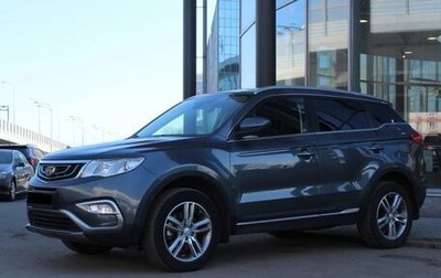 Geely Atlas I, 2018 год, 1 450 000 рублей, 1 фотография