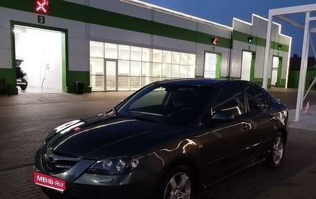 Mazda 3, 2008 год, 700 000 рублей, 1 фотография