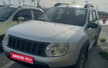 Renault Duster I рестайлинг, 2013 год, 870 000 рублей, 1 фотография