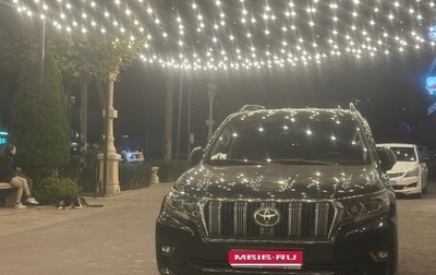 Toyota Land Cruiser Prado 150 рестайлинг 2, 2018 год, 6 650 000 рублей, 1 фотография