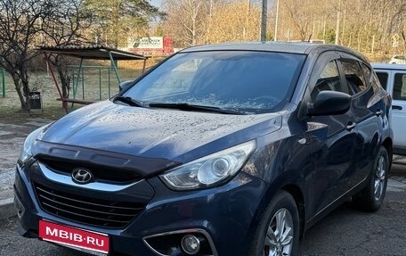 Hyundai ix35 I рестайлинг, 2010 год, 1 250 000 рублей, 1 фотография