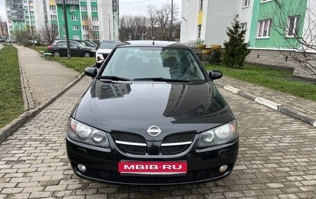 Nissan Almera, 2005 год, 415 000 рублей, 1 фотография