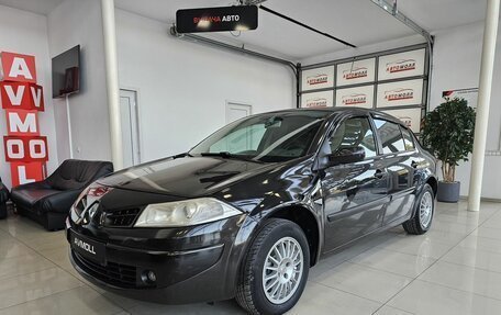Renault Megane II, 2008 год, 349 000 рублей, 1 фотография