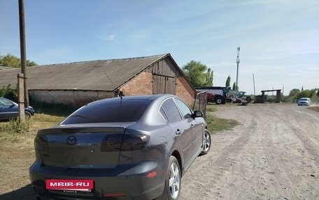 Mazda 3, 2008 год, 700 000 рублей, 3 фотография