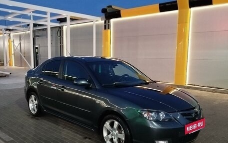 Mazda 3, 2008 год, 700 000 рублей, 2 фотография