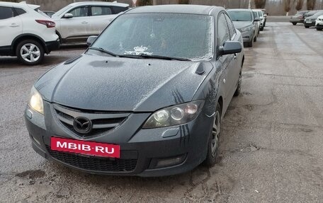 Mazda 3, 2008 год, 700 000 рублей, 4 фотография