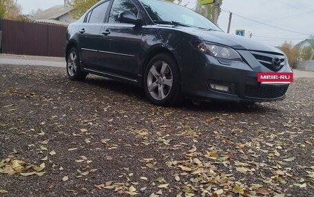Mazda 3, 2008 год, 700 000 рублей, 7 фотография