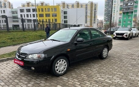 Nissan Almera, 2005 год, 415 000 рублей, 2 фотография